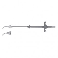 Cohen Uterine Cannula With 2 Cones
